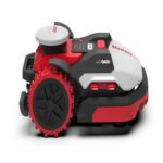 Robot tondeuse Kress RTKⁿ 3 000 m² avec OAS