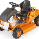 AS-Motor Raupa-Salmäher 799 Rider-Model 2023