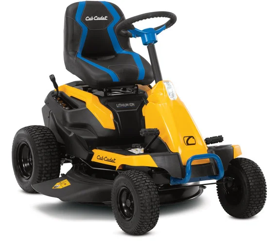 Autoportée Minirider à Cub Cadet LR2 ES76 – coupe 76 cm