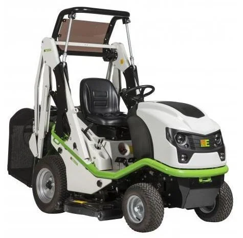 ETESIA professionnelle Buffalo 124 AWD HVHPX – Modèle 2023