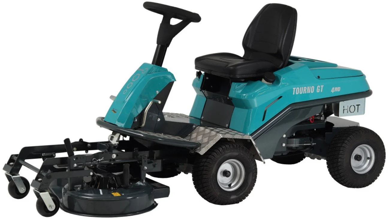 Allrad Front Mower Tourno GT 4 WD – modèle 2023