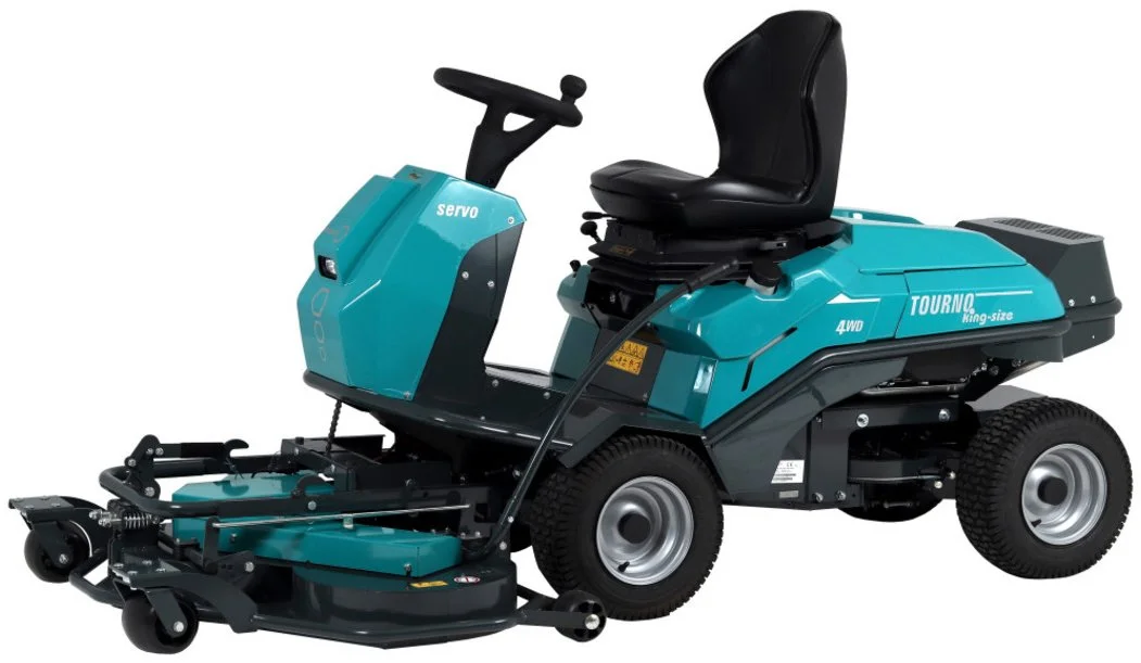 Front Tourno Tourno King Size Servo – modèle 2023