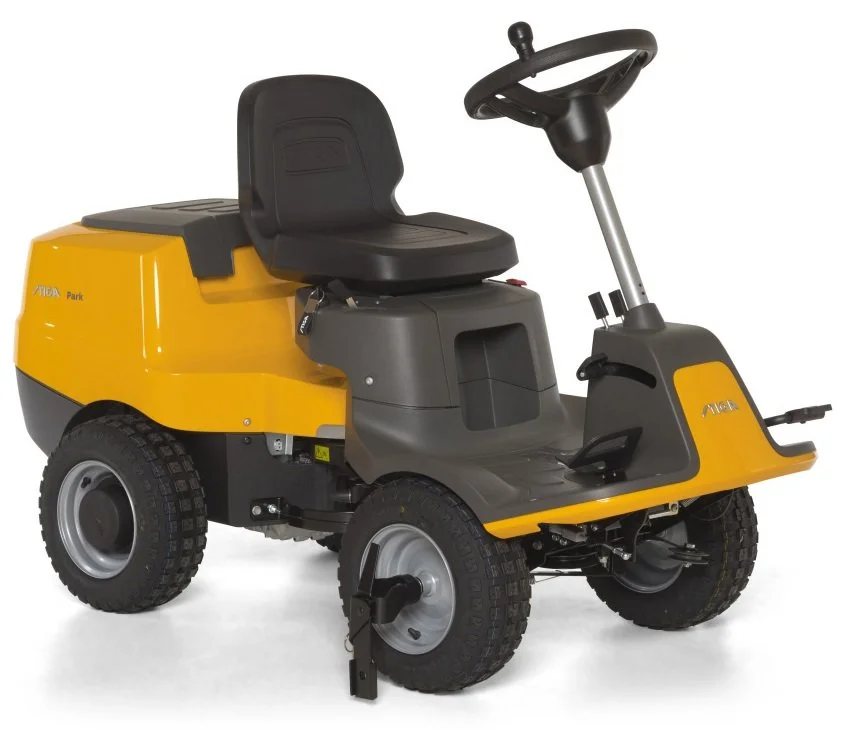 Stiga Front Mower Park 500 WX – modèle 2023