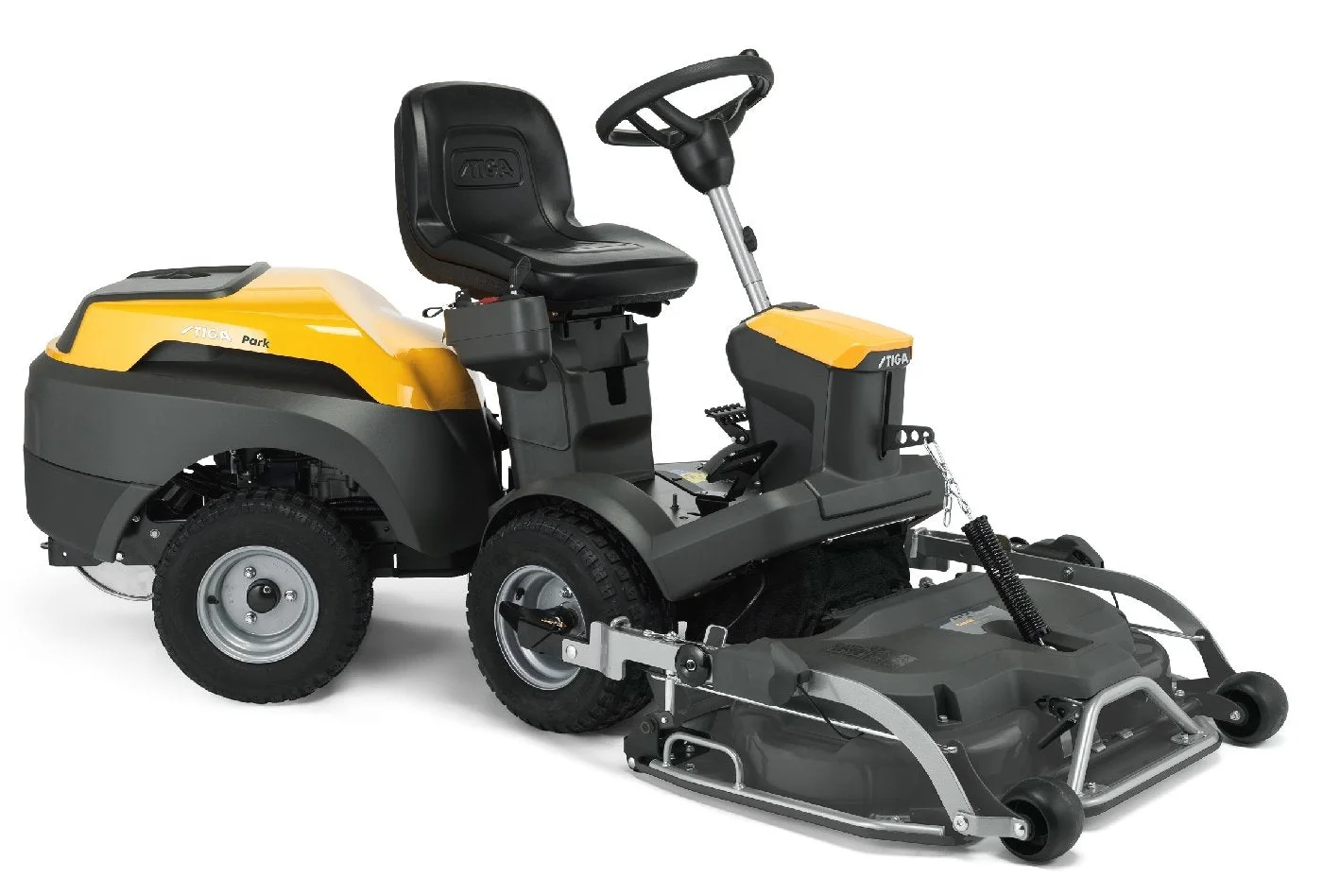 Stiga Front Mower Park 500 – modèle 2023