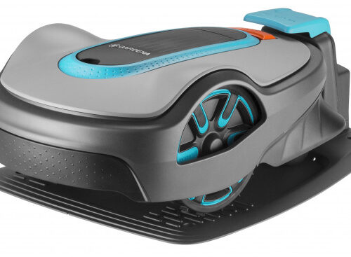 Tondeuse a Gazon Robot GARDENA – SILENO life 1000