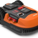 Robot Tondeuse connecté – LANDROID Vision – 800 m² Worx