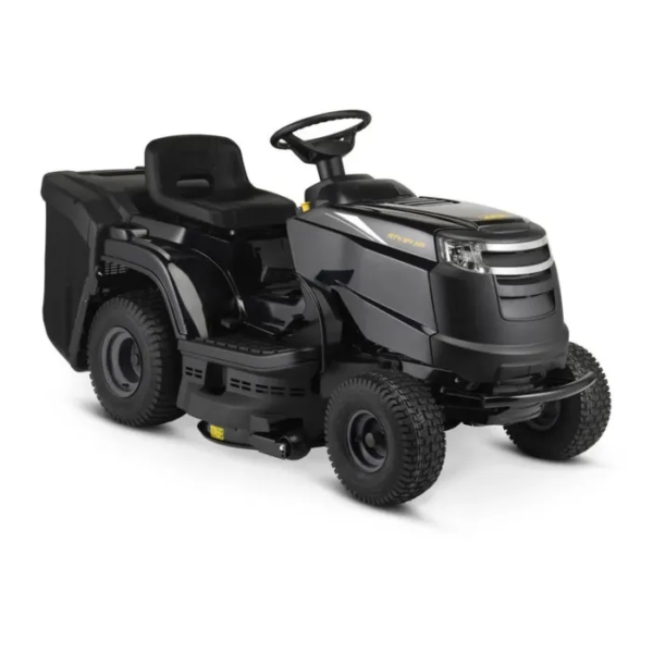 Tracteur tondeuse thermique AT4 84HA ALPINA