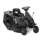 Tondeuse autoportée thermique Ø 3 – 6,4 cm éjection arrière 224 cm³ – ALPINA AT2 66 QA