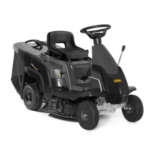 Tondeuse autoportée thermique Ø 3 – 6,4 cm éjection arrière 224 cm³ – ALPINA AT2 66 QA