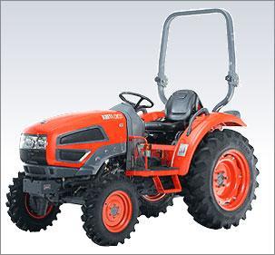 Kubota KC35