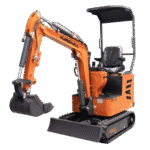 Mini pelle Marshall MX-10