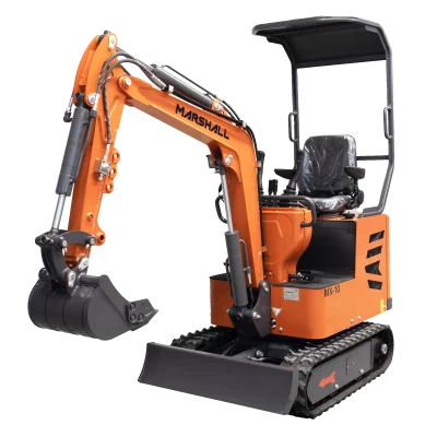 Mini pelle Marshall MX-10