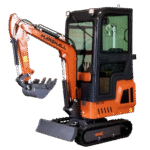 Mini pelle Marshall MX-10C