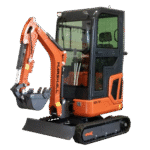 Mini pelle Marshall MX-16C