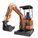 Mini pelle Marshall MX-18