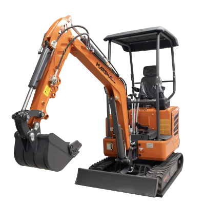 Mini pelle Marshall MX-18