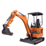 Mini pelle Marshall MX-20