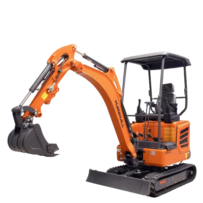 Mini pelle Marshall MX-20