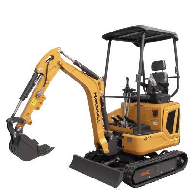 Mini pelle Marshall PX-16