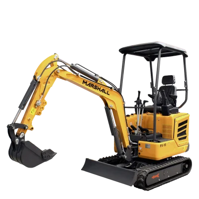 Mini pelle Marshall PX-18