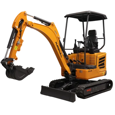 Mini pelle Marshall PX-20