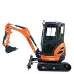 Mini pelle Marshall PX-25