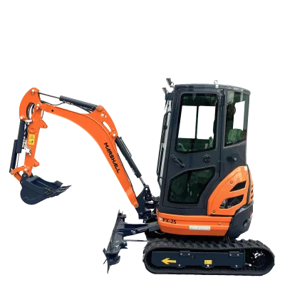 Mini pelle Marshall PX-25