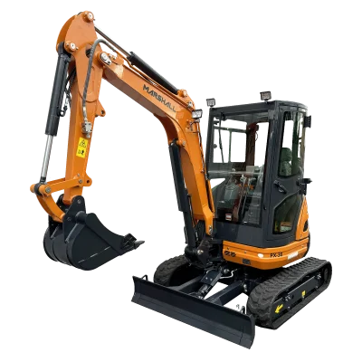 Mini pelle Marshall PX-30