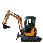 Mini pelle Marshall PX-35