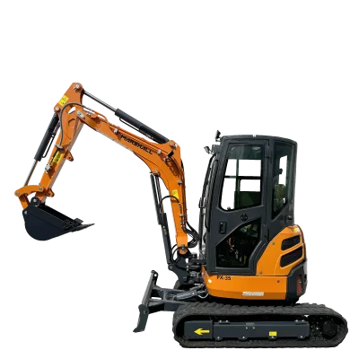 Mini pelle Marshall PX-35