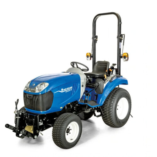 New Holland Boomer 25
