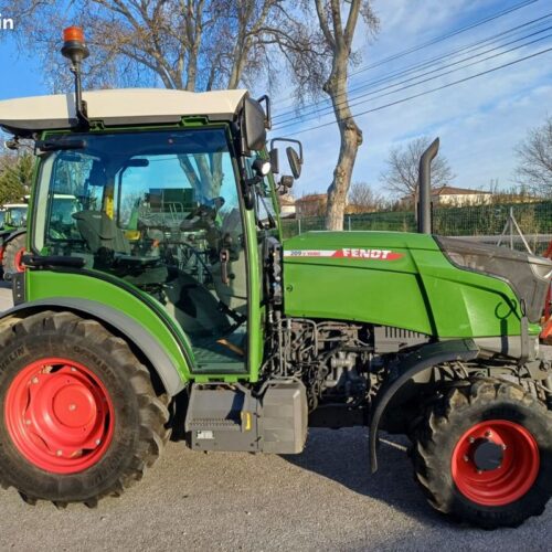 Fendt 209 V Vario