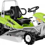 Grillo Climber 8.22 Débroussailleuse autoporté