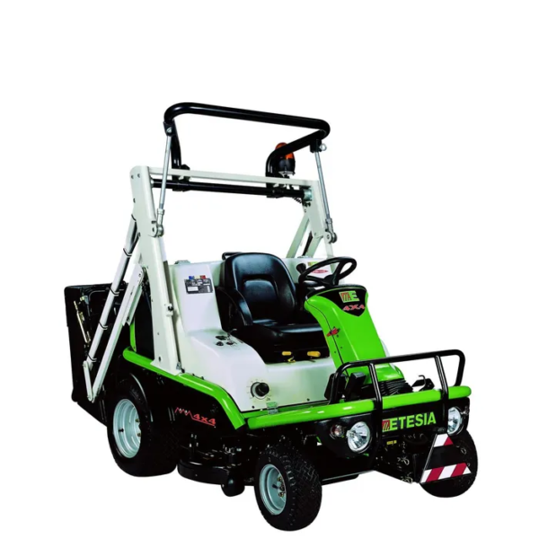 Tondeuse autoportée Hydro 124DN ETESIA