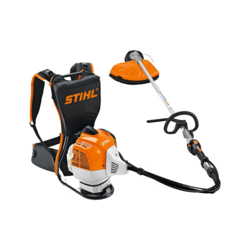 Débroussailleuse à dos thermique STIHL FR 460 TC