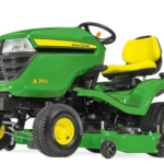X 350 Tondeuses autoportées et tracteurs de jardin