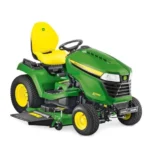X 590 Tondeuses autoportées et tracteurs de jardin
