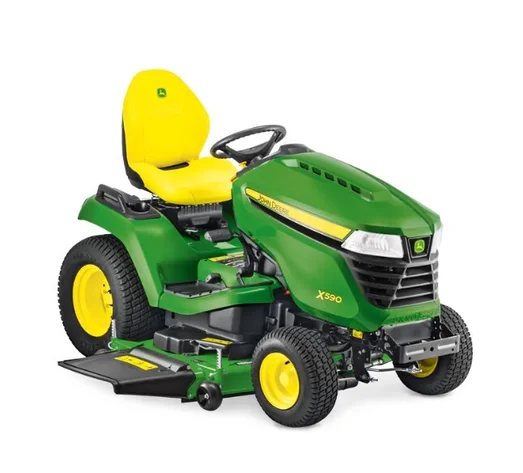 X 590 Tondeuses autoportées et tracteurs de jardin